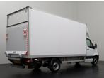 Mercedes-Benz Sprinter 317CDI 9G-Tronic Bakwagen+Laadklep |, Automaat, Gebruikt, 4 cilinders, Wit