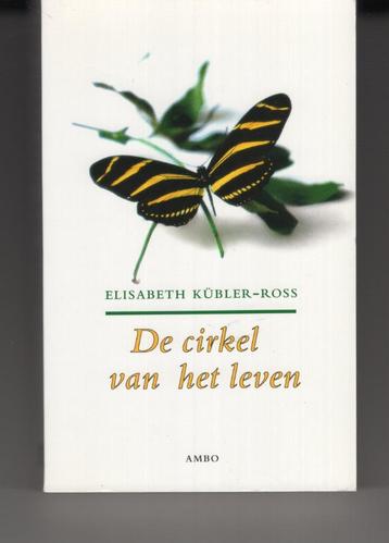 De cirkel van het leven Elisabeth Kubler Ross beschikbaar voor biedingen