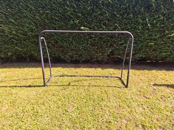 Aluminium Voetbaldoel - Demonteerbaar beschikbaar voor biedingen