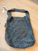 De ploeg stoffen bigshopper, Ophalen of Verzenden, Nieuw, Blauw, Shopper