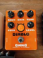 Diverse Gitaar Pedalen Collectie wampler, amt ,noblels, blug, Muziek en Instrumenten, Ophalen of Verzenden, Gebruikt, Delay of Echo
