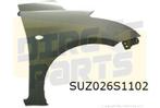 Suzuki Swift (3/17-) voorscherm Rechts (gat voor zijknipperl, Verzenden, Nieuw, Suzuki, Spatbord
