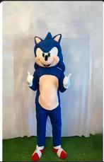 Sonic Mascotte Te Huur, Ophalen of Verzenden, Zo goed als nieuw