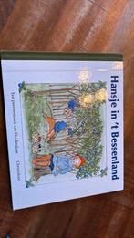 E. Beskow - Hansje in 't bessenland, Ophalen of Verzenden, Zo goed als nieuw, E. Beskow