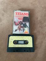 Titans c64, Ophalen of Verzenden, Zo goed als nieuw, 1 bandje, Origineel