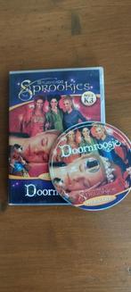 K3 Musical Doornroosje DVD, Cd's en Dvd's, Dvd's | Kinderen en Jeugd, Overige genres, Alle leeftijden, Film, Zo goed als nieuw