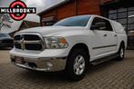 Dodge Ram 1500 pentastar, origineel Nederlands, lage bijtell, Auto's, Dodge, Origineel Nederlands, Te koop, 5 stoelen, 3500 kg