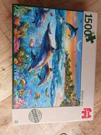 Leuke Puzzel te Koop!, Ophalen, 500 t/m 1500 stukjes, Gebruikt, Legpuzzel