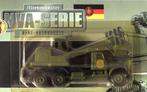 Militaire voertuig 1:87 pionier in blister, Ophalen of Verzenden, Zo goed als nieuw, Bus of Vrachtwagen, Overige merken