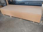 mdf 18mm 3050x1220mm goedkoop 15 euro inclusief, Doe-het-zelf en Verbouw, Platen en Panelen, Ophalen, Gebruikt