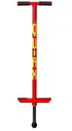 Qu-Ax Pogostick Tot 50kg belastbaar + meerdere gewichtsklas, Ophalen of Verzenden, Nieuw