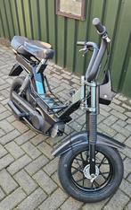gilera citta 25km  zgan, Ophalen, Overige modellen, 65 cc, Zo goed als nieuw