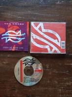 Ten Sharp - Under the waterline cd rock synthpop You, Cd's en Dvd's, Ophalen of Verzenden, 1980 tot 2000, Gebruikt