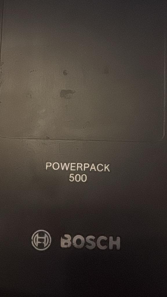 Bosch 500 - Top Conditie, Ophalen, Zo goed als nieuw