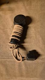 BRITSE micro n4 ww2 voor radio WS18, Verzamelen, Verzenden, Landmacht, Engeland, Overige typen
