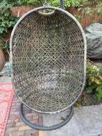 Hangstoel, Ophalen, Zo goed als nieuw