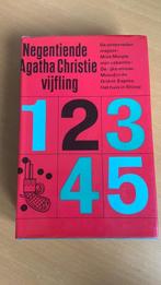 Negentiende Agatha Christie vijfling, Boeken, Detectives, Ophalen of Verzenden