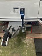 Elektrische in hoogte verstelbaar neuswiel met Alko weging, Caravans en Kamperen, Ophalen, Nieuw
