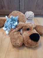 Knuffels: Hond, Poes & Snuffie, Ophalen of Verzenden, Zo goed als nieuw, Hond