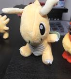 Schattige Dragonite Knuffel, Ophalen of Verzenden, Zo goed als nieuw, Overige typen