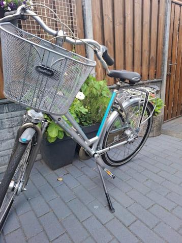 GAZELLE ORANGE LIMITED🙋‍♀️DAMESFIETS,MINIMALE GEBRUIKSSPORE beschikbaar voor biedingen
