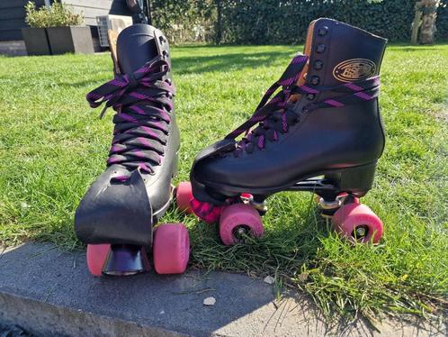 Rollerskates van RSI rotterdam, maat 39, Sport en Fitness, Skeelers, Zo goed als nieuw, Inline skates 4 wielen, Overige merken