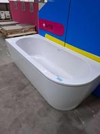 Back to wall ligbad, Niet ingevuld, Zo goed als nieuw, Bad, Niet ingevuld