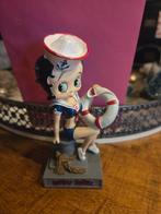 Betty Boop Matroos Beeldje, Ophalen of Verzenden, Zo goed als nieuw, Mens