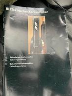 Elektrische kurkentrekker, Ophalen, Nieuw, Frankrijk, Overige typen