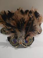 Tijger Skibril Carnaval, Kleding | Dames, Carnavalskleding en Feestkleding, Ophalen of Verzenden, Nieuw, Carnaval, Accessoires