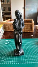 Zwarte madonna, Antiek en Kunst, Ophalen of Verzenden