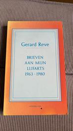 Gerard Reve Brieven aan mijn lijfarts 1963-1980, Ophalen of Verzenden, Zo goed als nieuw