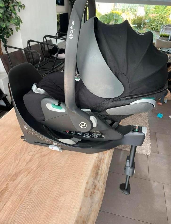 Cybex Cloud Z2 i-Size Autostoel - Zo Goed Als Nieuw!, Kinderen en Baby's, Autostoeltjes, Zo goed als nieuw, Overige merken, 0 t/m 13 kg