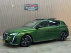 Peugeot 308 1.5 BlueHDi GT Line 2021 LED PANO LEDER CAMERA, 4 cilinders, 23 km/l, Leder, Bedrijf