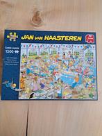 Jan van Haasteren Puzzel - Taarten toernooi., Hobby en Vrije tijd, Denksport en Puzzels, Ophalen, 500 t/m 1500 stukjes, Zo goed als nieuw
