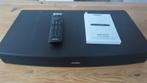 Bose Solo 15 Sound Plate met Universele Afstandsbediening, Overige merken, Ophalen of Verzenden, Dvd-speler, Gebruikt