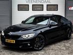 BMW 4-serie Gran Coupé 440i 326 PK 3X M-SPORT H&K/LEDER/MEM, Automaat, Gebruikt, Euro 6, 327 pk