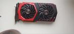 MSI GeForce GTX 1080 Ti, Computers en Software, Videokaarten, Ophalen, PCI-Express 3, Gebruikt, GDDR6