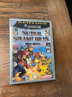 Super Smash Bros. Melee - Gamecube, Gekoppelde computers, Vechten, Ophalen of Verzenden, Zo goed als nieuw