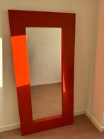 Mooie grote passpiegel, Huis en Inrichting, Woonaccessoires | Spiegels, Ophalen, Gebruikt, 100 tot 150 cm, Rechthoekig