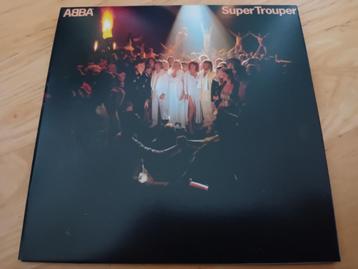 CD ABBA - Super Trouper beschikbaar voor biedingen