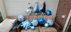 11 Frozen theme foil balloons available for sale., Ophalen of Verzenden, Nieuw