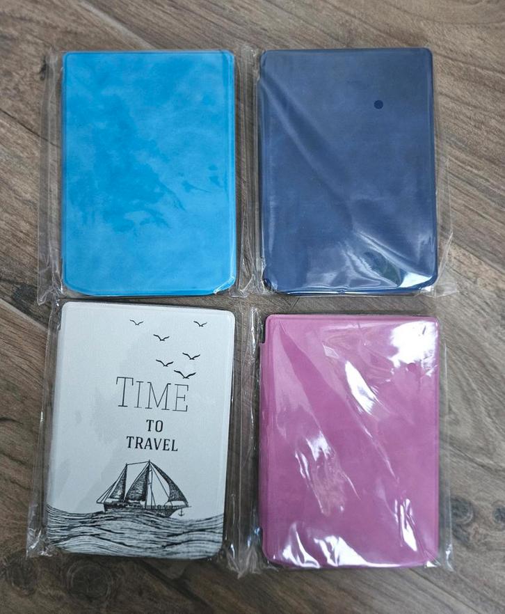 Nieuwe PocketBook Verse sleepcover, Computers en Software, E-readers, Nieuw, 6 inch of minder, Ophalen of Verzenden