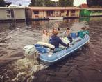 Rigid Cap 400 - Ideaal voor recreatie en vissen!, Watersport en Boten, Vis- en Consoleboten, Ophalen, Overige materialen, Gebruikt