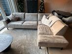 Hoekbank Vik 3-zits met hoekeiland - Zo goed als nieuw!, Huis en Inrichting, Banken | Bankstellen, Ophalen, 250 tot 300 cm, Hoekbank