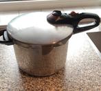 Splendid snelkookpan (6 liter), Huis en Inrichting, Keuken | Potten en Pannen, Ophalen of Verzenden, Gebruikt