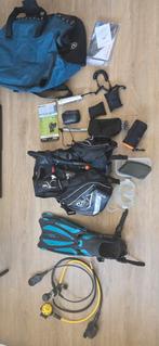Complete duikset te koop!, Watersport en Boten, Duiken, Ophalen, Gebruikt, Duikpak