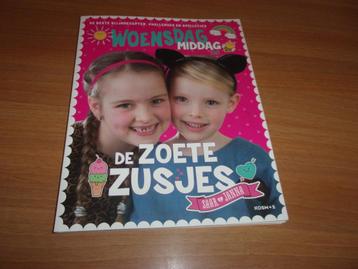 Woensdagmiddag met de Zoete Zusjes boek beschikbaar voor biedingen