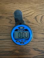 SGW horloge blauw, Ophalen of Verzenden, Nieuw, Overige soorten