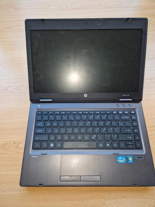HP probook 6460b, Computers en Software, Windows Laptops, Gebruikt, 14 inch, SSD, 2 tot 3 Ghz, Ophalen